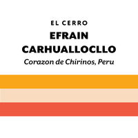 Peru Efrain Carhuallocllo