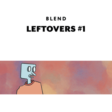 Leftovers Ep. 1