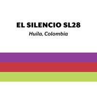 Colombia El Silencio SL28