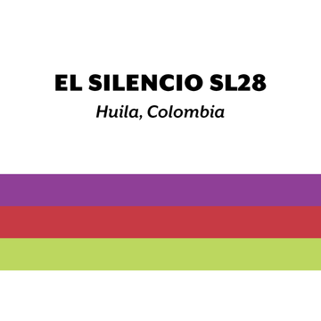 Colombia El Silencio SL28