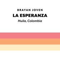Colombia La Esperanza Brayan