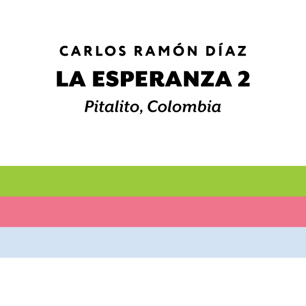 Colombia La Esperanza 2 Carlos packshot