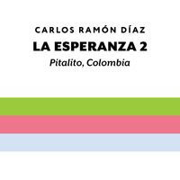 Colombia La Esperanza 2 Carlos