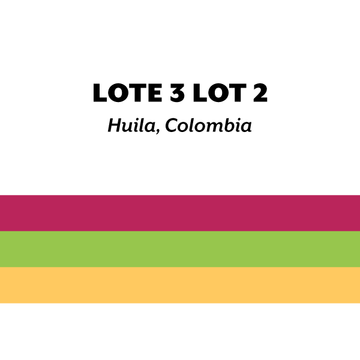 Colombia Lote 3 Lot 2