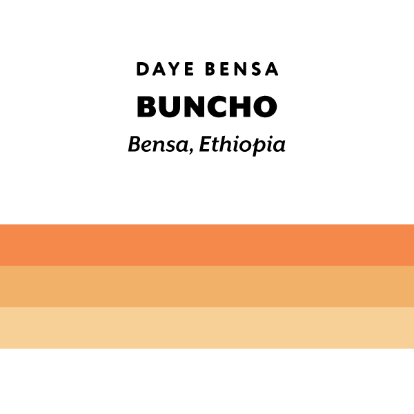 Ethiopia Buncho