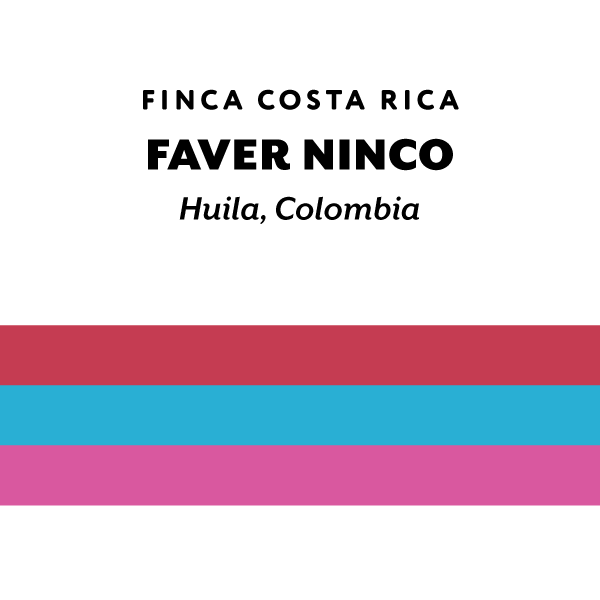 Colombia Faver Ninco