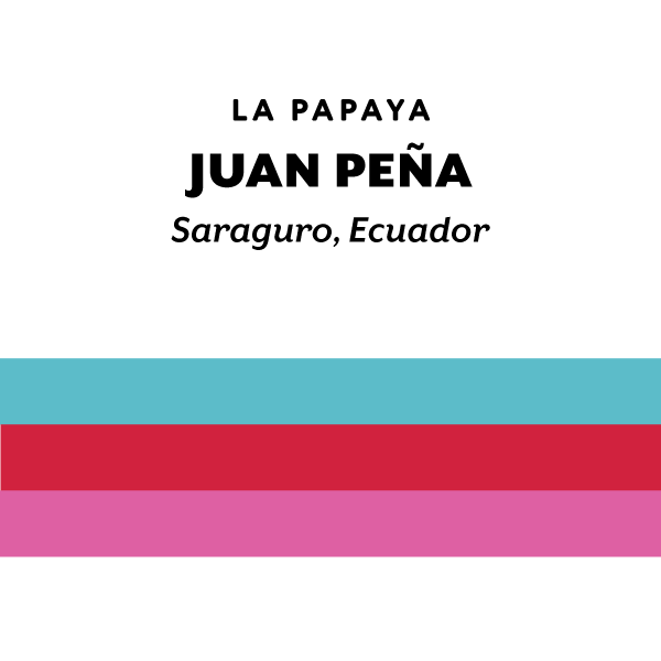 Ecuador Juan Peña Natural Mejorado