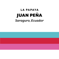 Ecuador Juan Peña Natural Mejorado