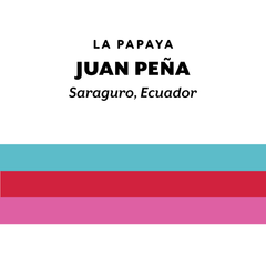 Ecuador Juan Peña Natural Mejorado