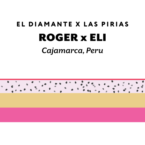 Peru Roger x Eli