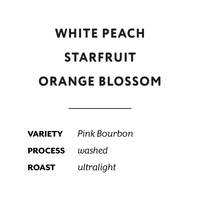 Colombia La Fortuna Pink Bourbon