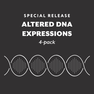 Altered DNA expressions 4-pack