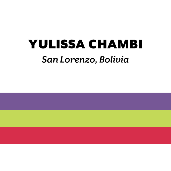 Bolivia Yulissa Chambi