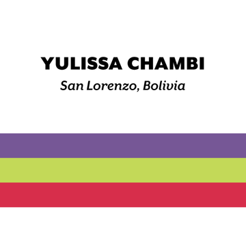 Bolivia Yulissa Chambi