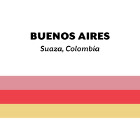 Colombia Buenos Aires