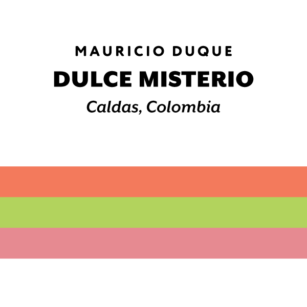 Colombia Dulce Misterio