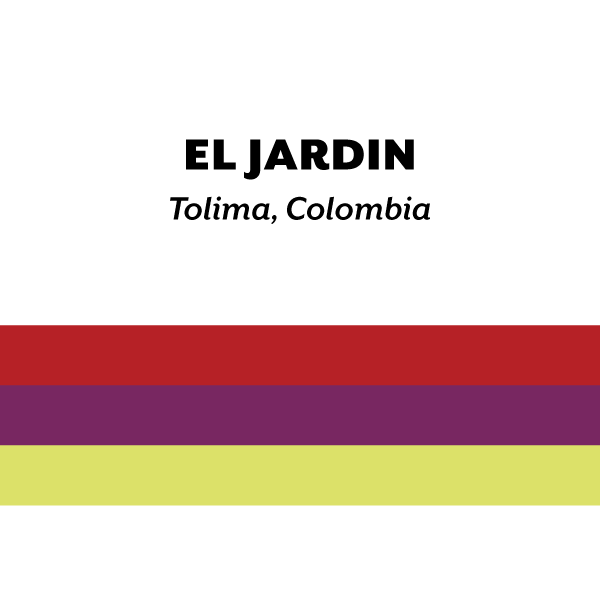 Colombia El Jardin