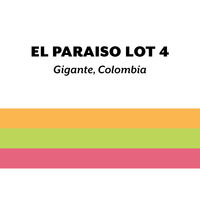 Colombia El Paraiso lot 4