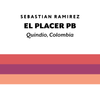 Colombia El Placer Pink Bourbon packshot