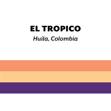 Colombia El Tropico