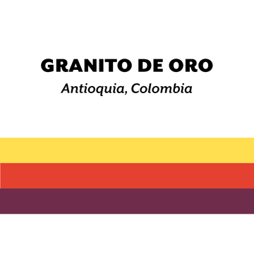 Colombia Granito de Oro