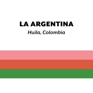 Colombia La Argentina