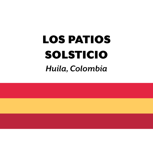 Colombia Los Patios Solsticio