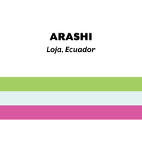 Ecuador Arashi
