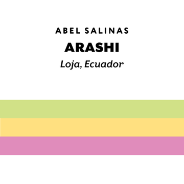 Ecuador Arashi