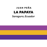 Ecuador La Papaya Sidra