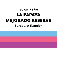 Ecuador La Papaya Reserve Mejorado