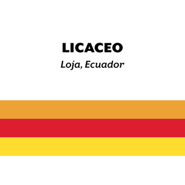 Ecuador Licaceo