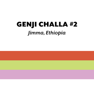 Ethiopia Genji Challa #2