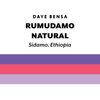 Ethiopia Rumudamo natural packshot