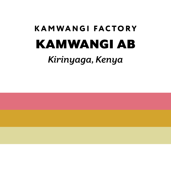 Kenya Kamwangi AB