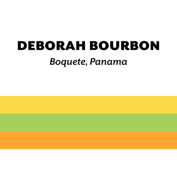 Panama Deborah Bourbon