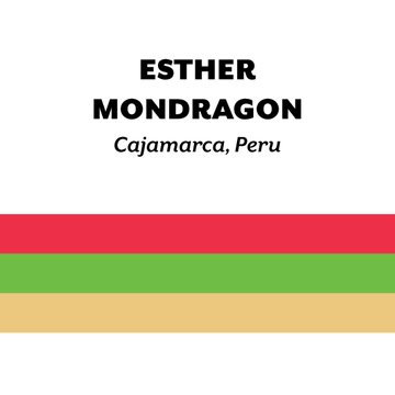 Peru Esther Mondragon