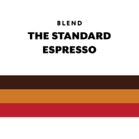 The Standard Espresso Blend
