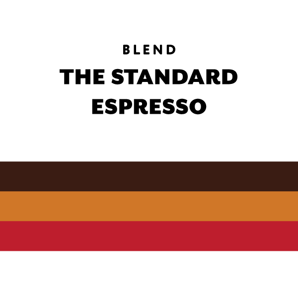 The Standard Espresso Blend