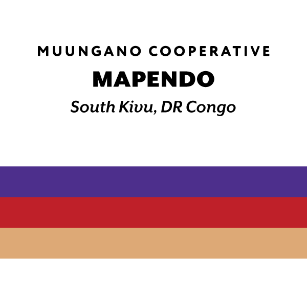 Democratic Republic of the Congo Mapendo
