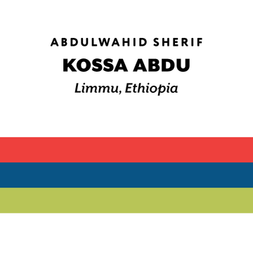 Ethiopia Kossa Abdu