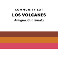 Guatemala Los Volcanes