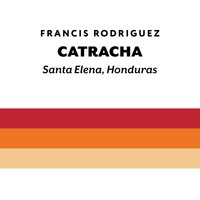 Honduras Catracha Honey