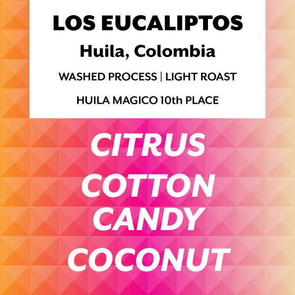 Colombia Los Eucaliptos